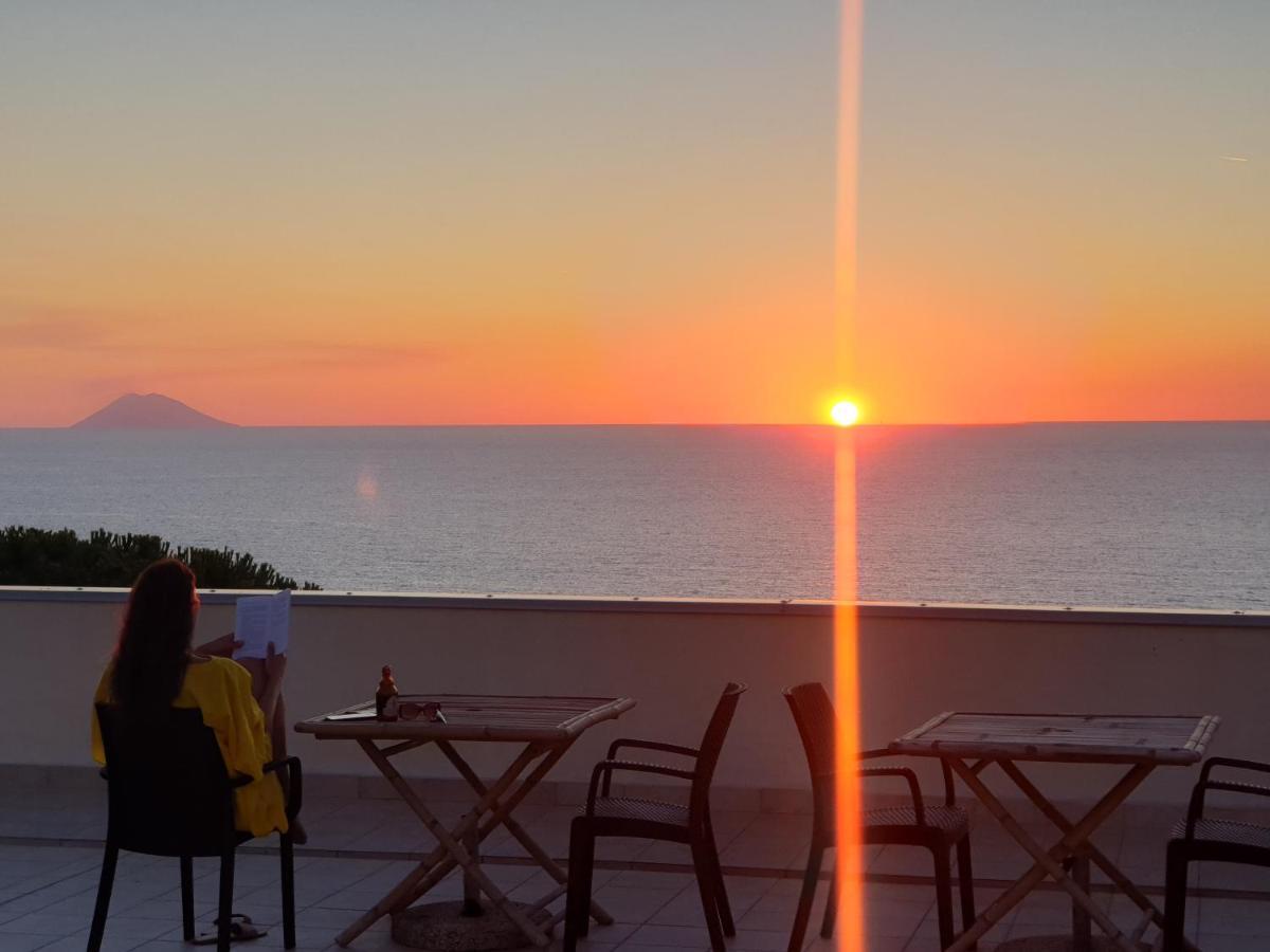 Ele&Gio Accomodation Tropea Buitenkant foto