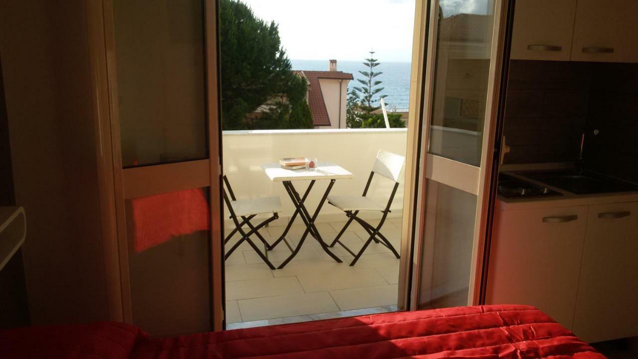 Ele&Gio Accomodation Tropea Buitenkant foto