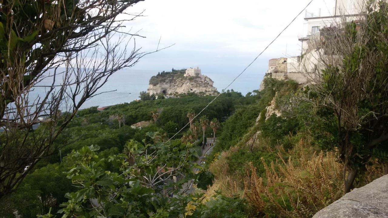 Ele&Gio Accomodation Tropea Buitenkant foto