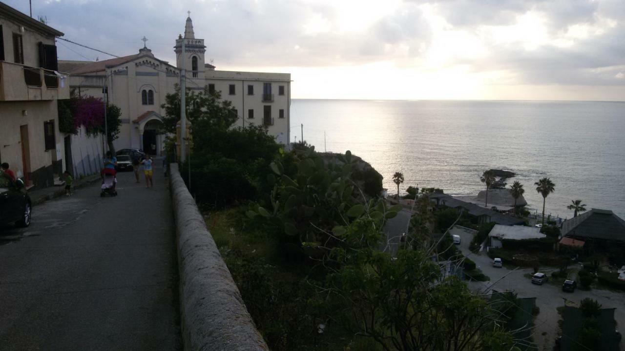 Ele&Gio Accomodation Tropea Buitenkant foto