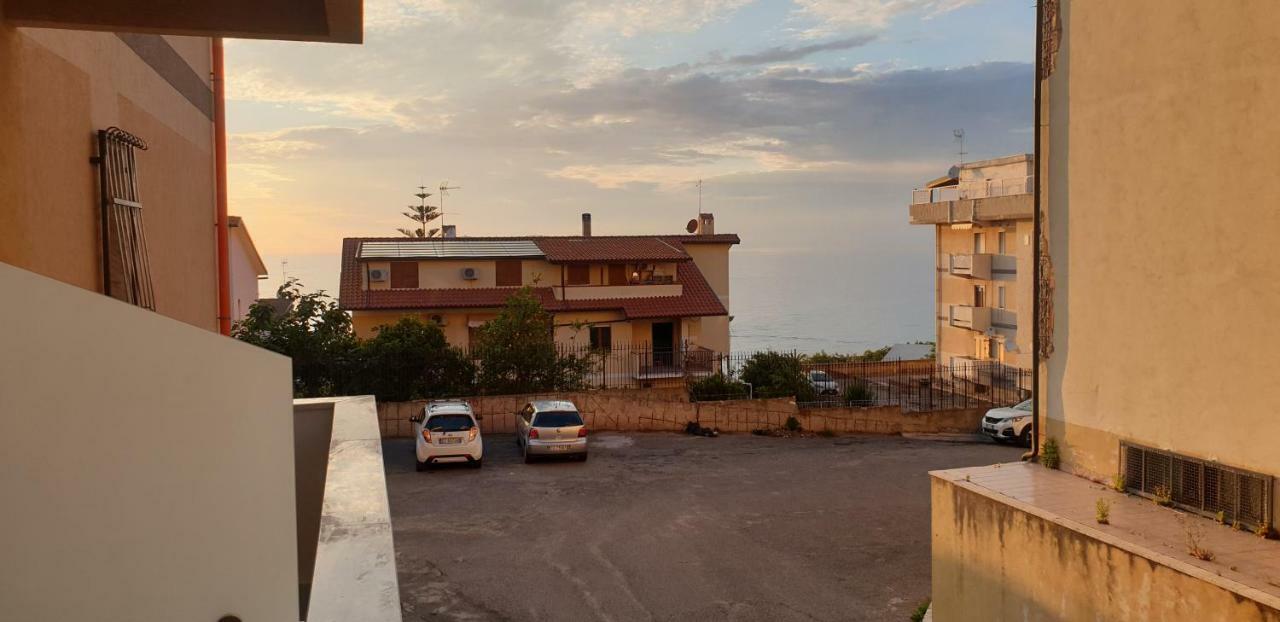 Ele&Gio Accomodation Tropea Buitenkant foto
