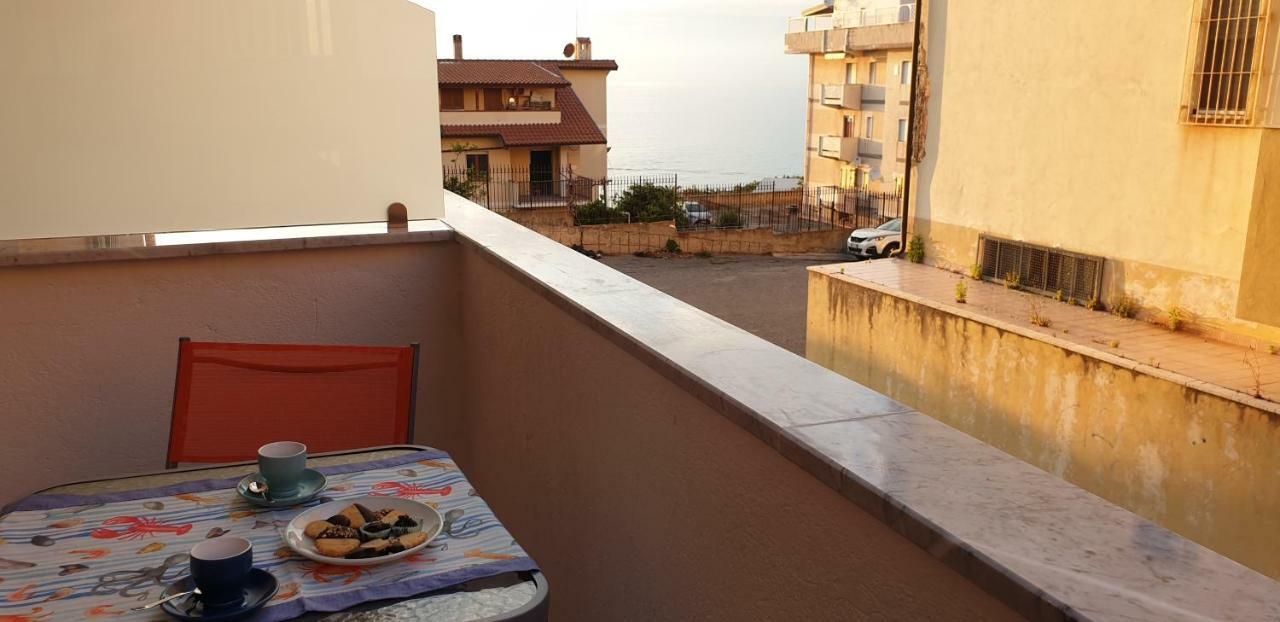 Ele&Gio Accomodation Tropea Buitenkant foto