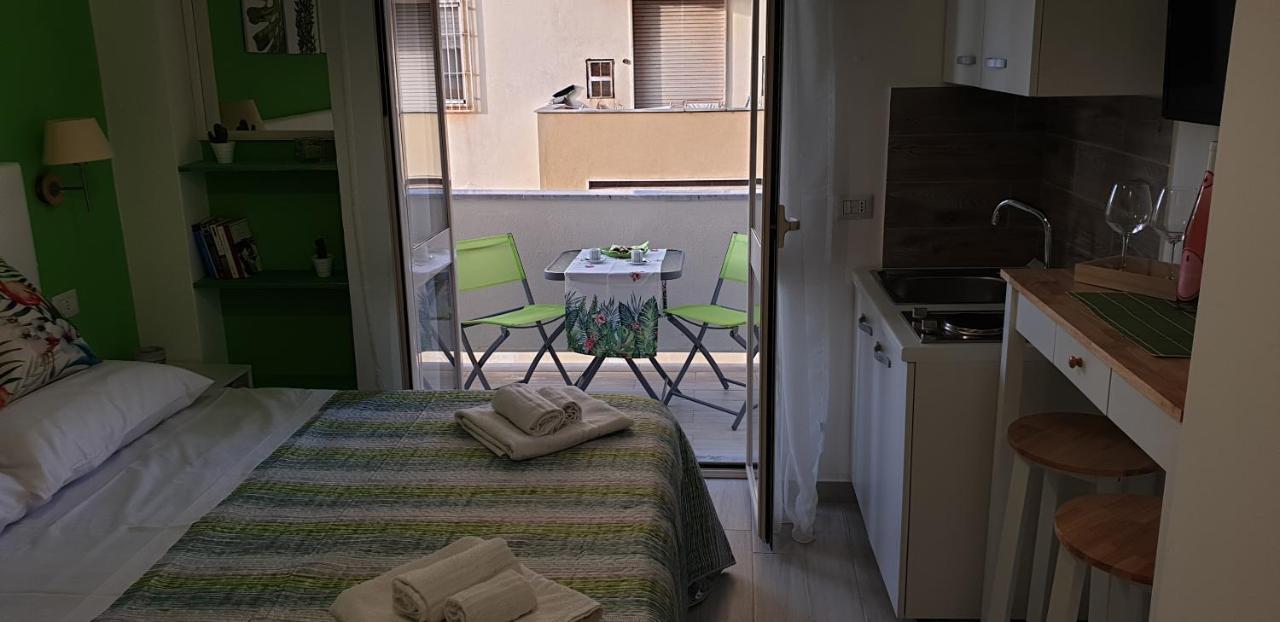 Ele&Gio Accomodation Tropea Buitenkant foto